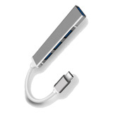 Adaptador Otg Type C A Usb Hembra 