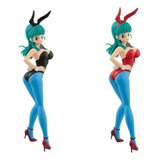 Bulma Figura Coleccionable Cambia De Color + Obsequio 