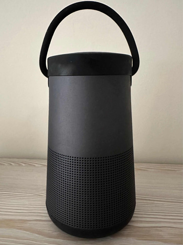 Parlante Bose Soundlink Plus Con Base