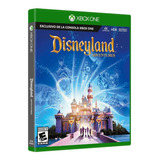 Disneyland Adventures Xbox One Fisico