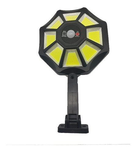 Farola Solar Para Exteriores Led De 100 Lumenes Con Control