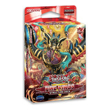 Yu-gi-oh Structure Deck Fire Kings Idioma Ingles