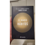 Diario De Los Hábitos James Clear (autor Hábitos Atómicos).