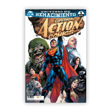 Superman: Action Comics No. 1 (renacimiento)