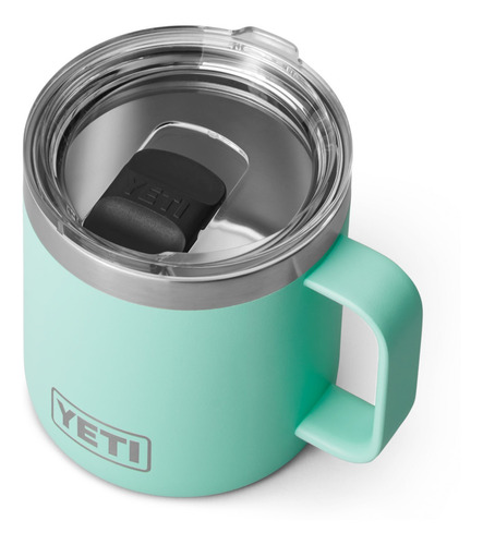 Taza Térmica Yeti Rambler Mug Color Seafoam 414ml