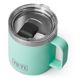 Taza Térmica Yeti Rambler Mug Color Seafoam 414ml