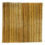 Cerca Ecológica De Bambu - 50cm X 50cm