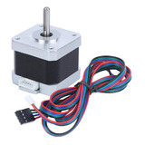 Motor Stepper Nema 17 1.8° 3.3v 1.5amp 400nm 2 Fases