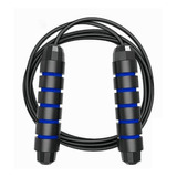 Cuerda 3m Saltar Doble Balero Speed Rope Alta Velocidad Cros