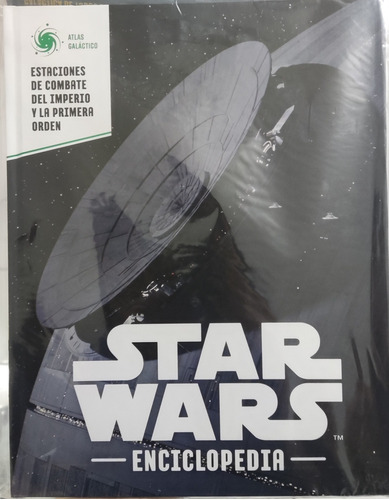 Enciclopedia De Star Wars #31 Planeta Deagostini C/ Envío