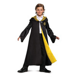 Bata De Harry Potter Hogwarts Deluxe Para Niños, Talla S 4/6