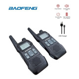 Radio Baofeng Uv R8  X 2 Unidades