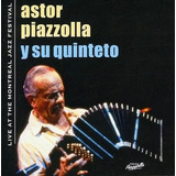 Astor Piazzolla Live At The Montreal Jazz Festival Dvd