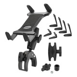 Arkon Abrazadera Robusta Para Tablet Con Perilla De Segurida