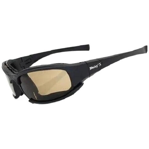 Lentes Lentes Tácticas Motociclismo Militar X7 4micas