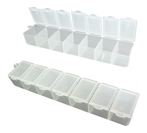 Organizador Multiusos Bisuteria Joyeria Modisteria Pastillas