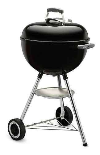 Asador De Carbon Parrilla 18 Pulgadas Weber 441001