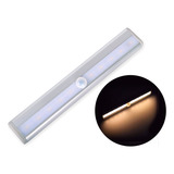 Luz Led Para Muebles Alacena  Encendido Apagado Automático