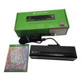 Kinect Xbox One Fat Original Caja Y Juego Al 100%