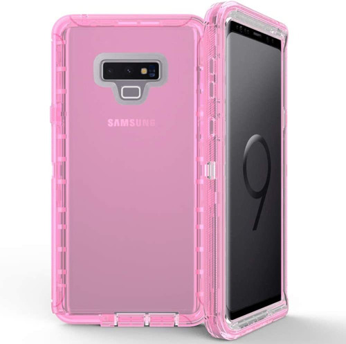 Funda Para Samsung Galaxy Note 9 - Rosa