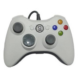 Joystick Control Alámbrico Xbox 360 Pc Usb Ps3 Android
