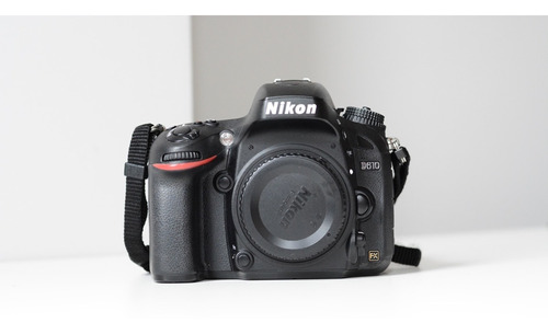  Nikon D610 Dslr Full Frame
