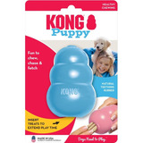 Kong Puppy Mediano Azul  - Envíos A Todo Chile