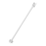 Suporte 60 Cm Para Câmera Segurança Cftv Infra Sensor Iva