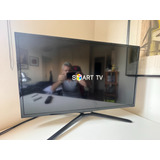 Smart Tv Samsung 32 Polegadas Usada Funcionando 3 Hdmi
