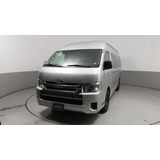 Toyota Hiace 2.7 15 Pasajeros Con Ac Mt