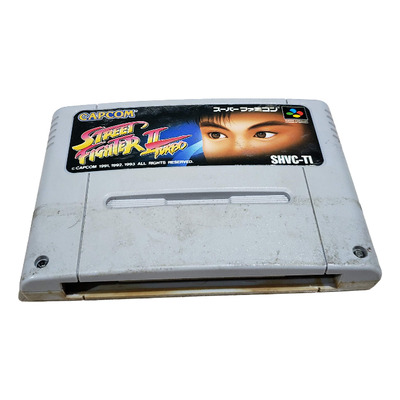 Street Fighter 2 Turbo Snes | MercadoLivre 📦