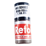 Pintura Retok  Renault Rojo Fuego C. Fabrica B76