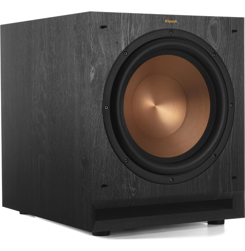 Subwoofer Klipsch Spl-120sw 12  Powered