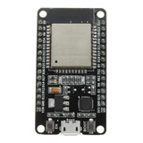 Esp32 Doit Devkit Com Esp32-wroom-32 - 30 Pinos - Wifi - Blu