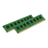 Memoria Kit 8gb (2x4gb) 4rx8 Pc3-8500r 240p Dell Pn W090d