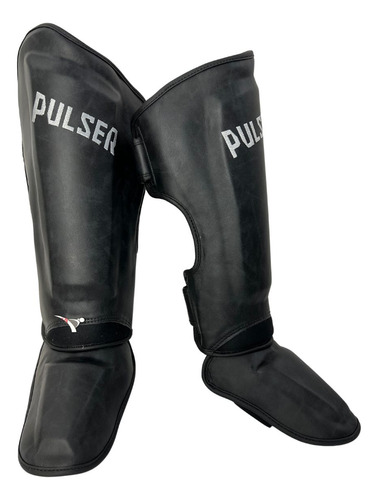 Caneleira Muay Thai Kickboxing Mma Profissional 35mm Pulser