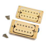 Par De Pastillas Humbucker Para Les Paul Y Otras Guitarras