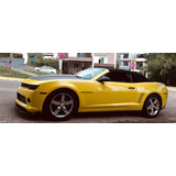 Chevrolet Camaro 3.6 Convertible