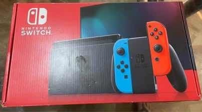 Nintendo Switch Al 100% Con Juego Y Accesorios