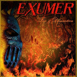 Exumer Fire & Damnation Cd Nuevo