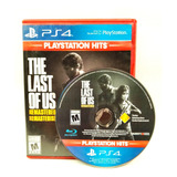 The Last Of Us Remastered Standard Edition Sony Ps4  Físico