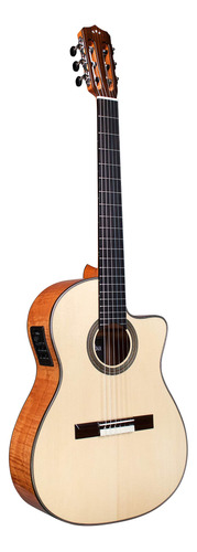 Cordoba Fusion 14 Maple Crossover Cutaway - Guitarra De Nai.