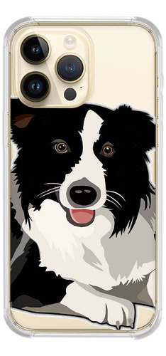 Capinha Compativel Modelos iPhone Border 3038