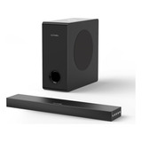 Ultimea Barras De Sonido Para Tv Con Subwoofer, Barra De Son