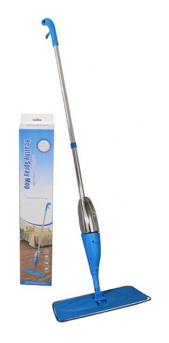 Trapeador Mágico Microfibra Spray Mop Pulverizador De Agua