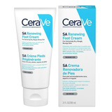 Cerave Crema Renovadora De Pies 88 Gr.