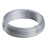 Alambre 14 Alambre Galvanizado N° 14 Rollo 1 Kilo