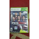 Juego Pes 2018 Xbox 360