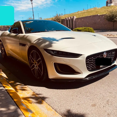 Jaguar F-Type 3.0 COUPE R DYNAMIC P380 | MercadoLibre