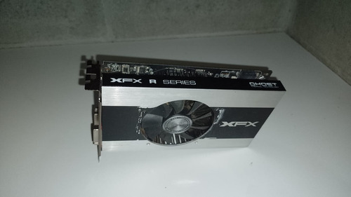 Radeon R7 250 2gb Xfx Ghost